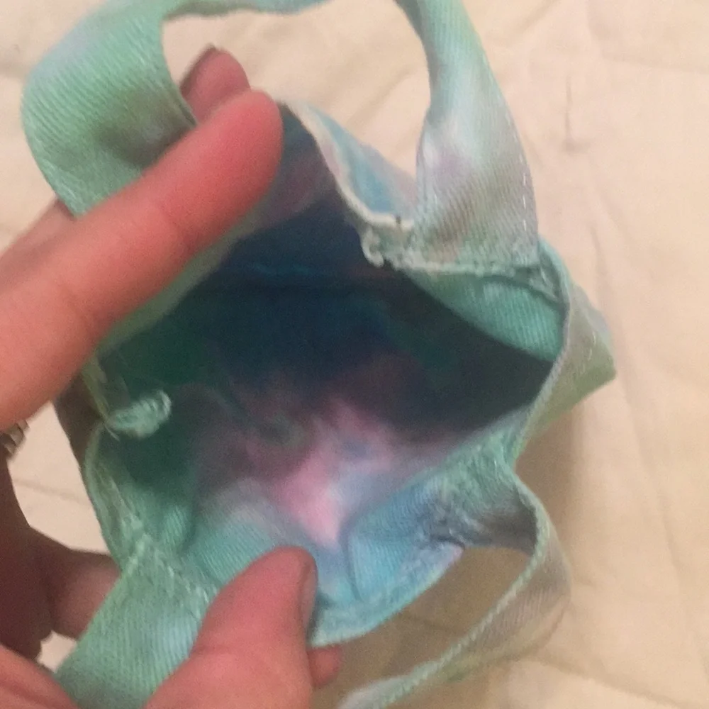 Tie-dye Tote Small
